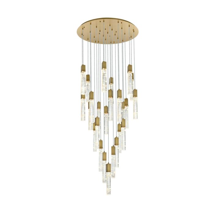 25 Light Chandelier