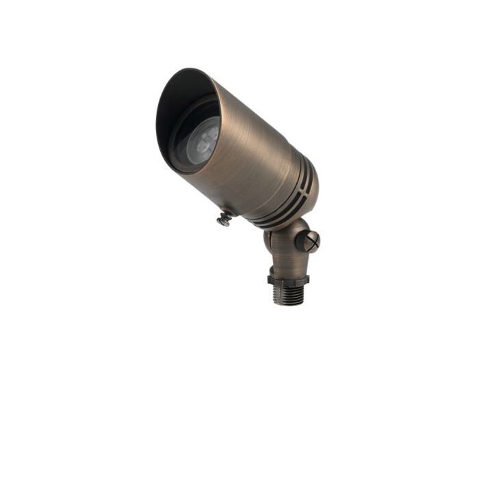 Kichler Landscape 6 Inch Accent Light in Centennial Brass