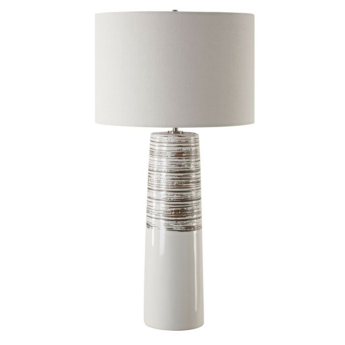 One Light Table Lamp