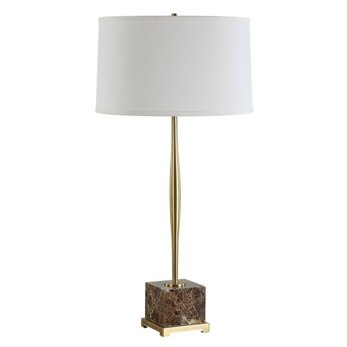 One Light Table Lamp