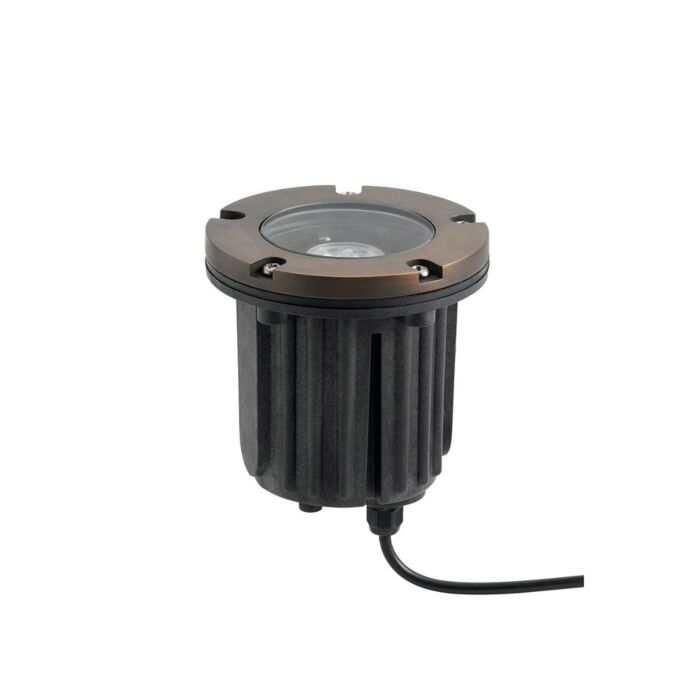 Kichler Landscape 5 Inch Accent Light in Centennial Brass