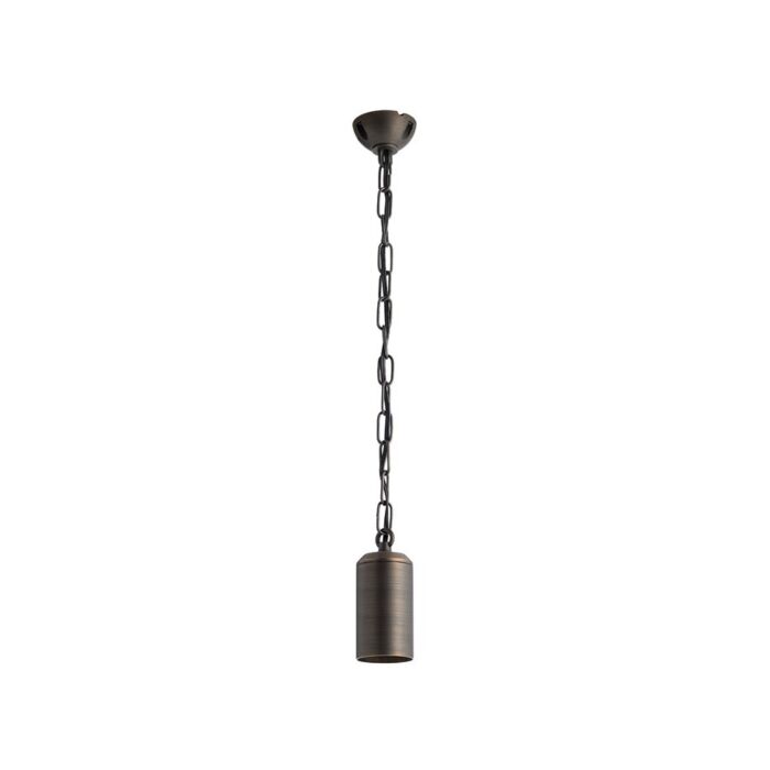 Kichler Landscape 2.25 Inch Pendant in Centennial Brass