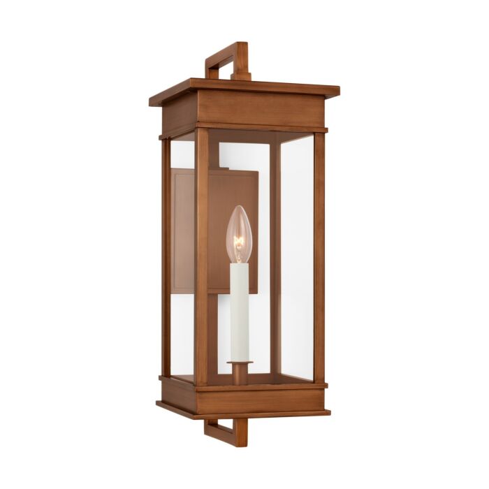 One Light Wall Lantern