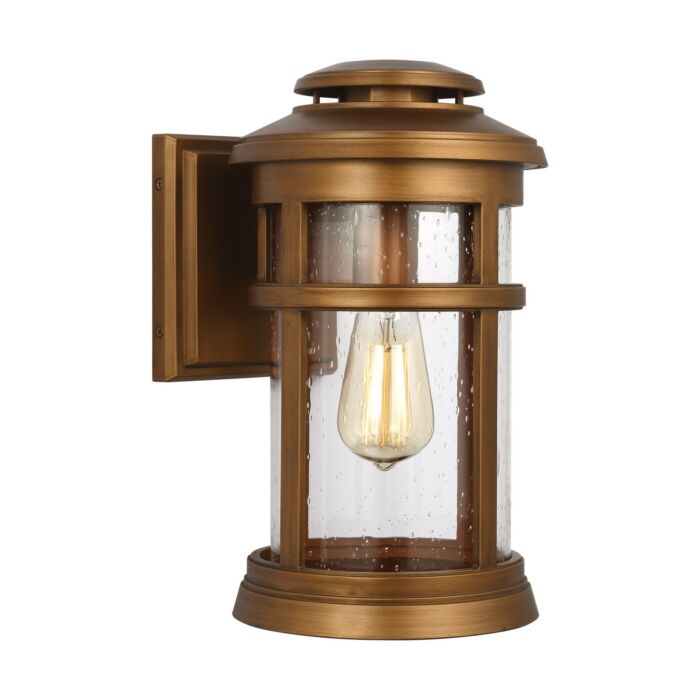 One Light Wall Lantern