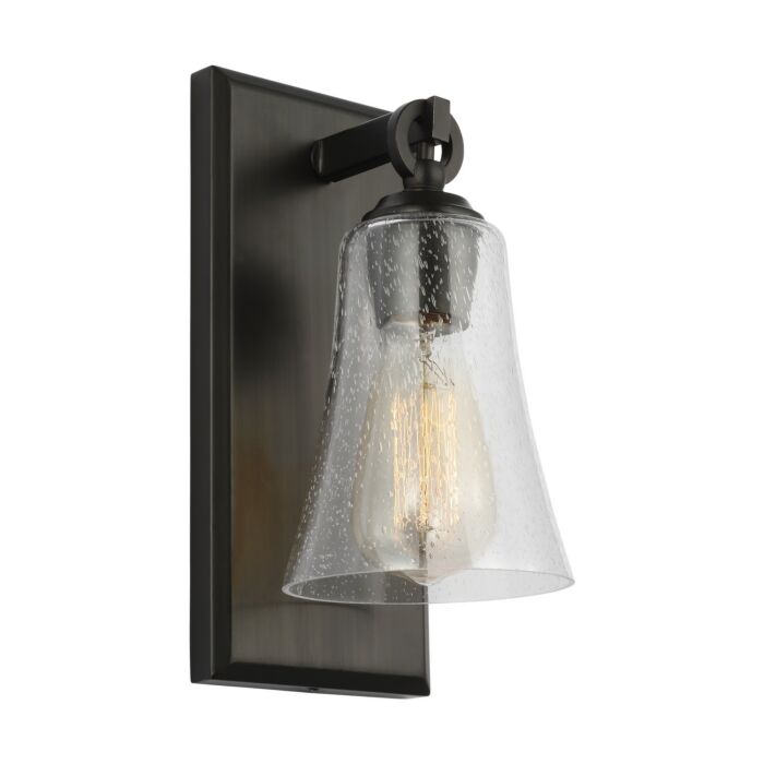 One Light Wall Sconce