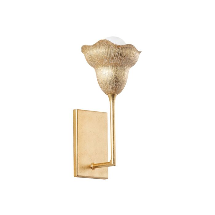 One Light Wall Sconce