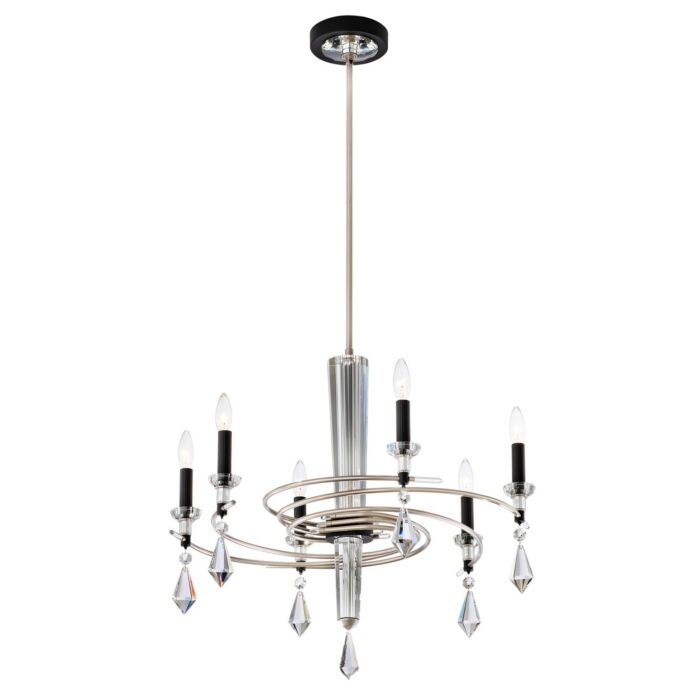 Six Light Chandelier