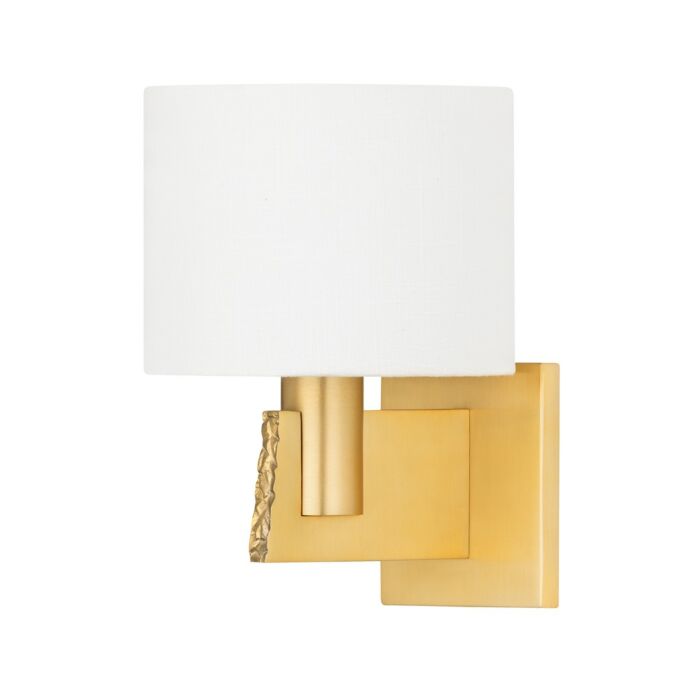 One Light Wall Sconce
