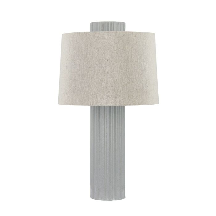 One Light Table Lamp