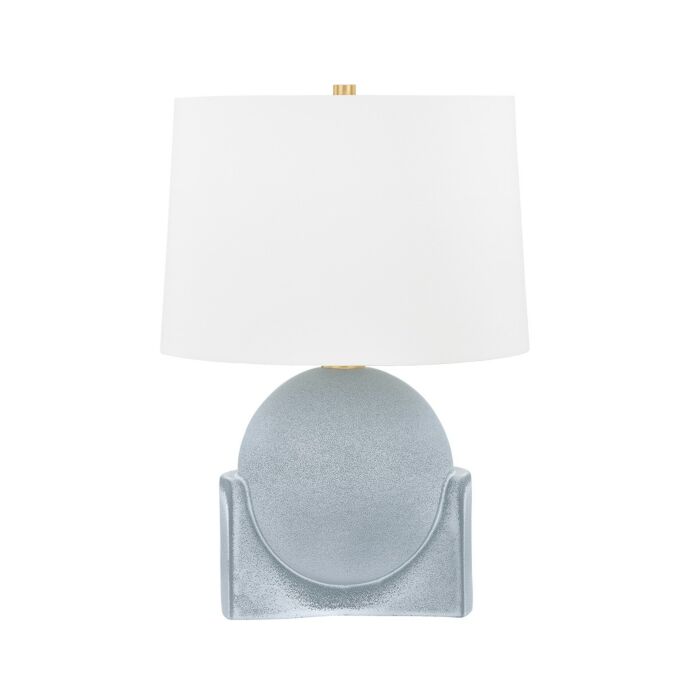 One Light Table Lamp