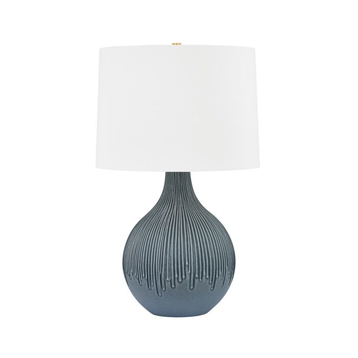 One Light Table Lamp