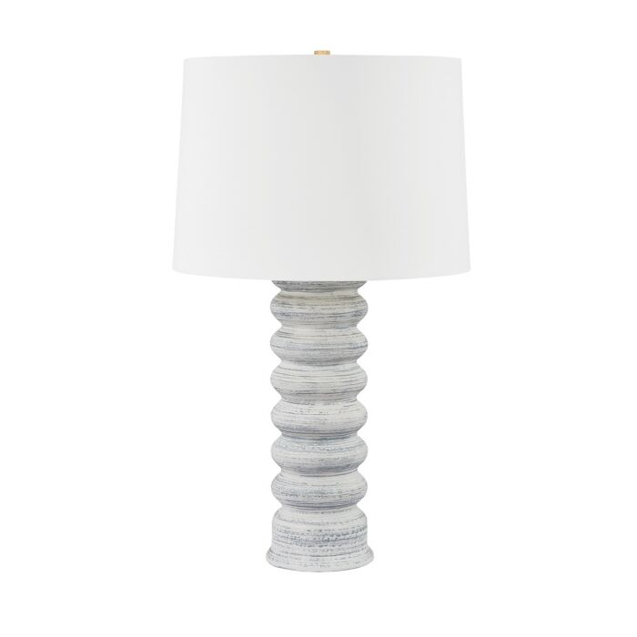 One Light Table Lamp