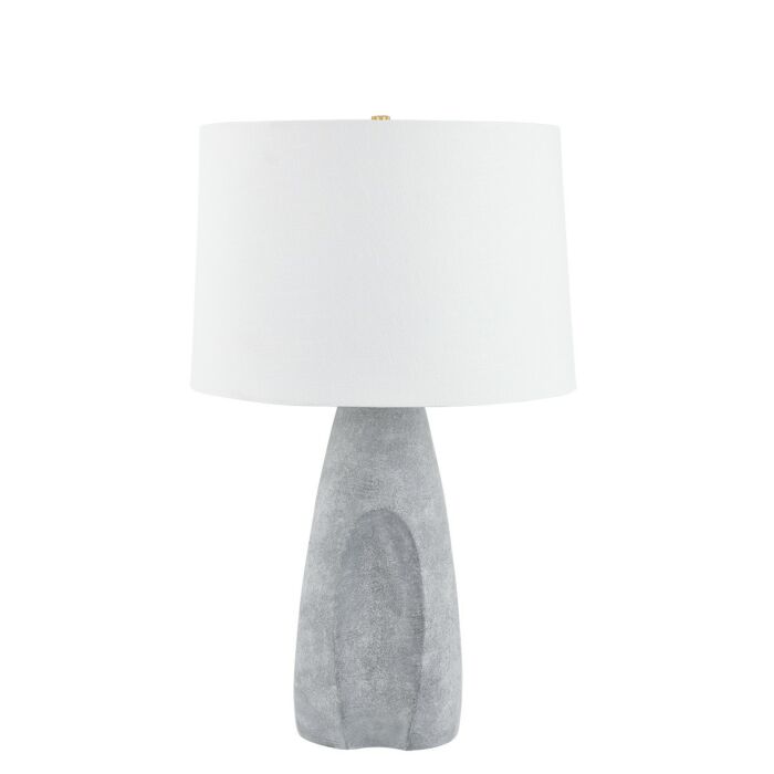 One Light Table Lamp