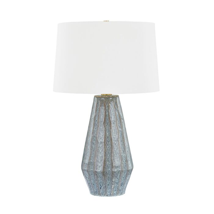 One Light Table Lamp