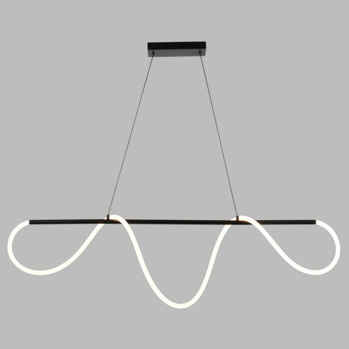 LED Linear Chandelier