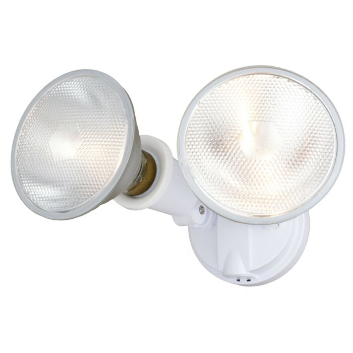Two Light Outdoor Security Flood Light
