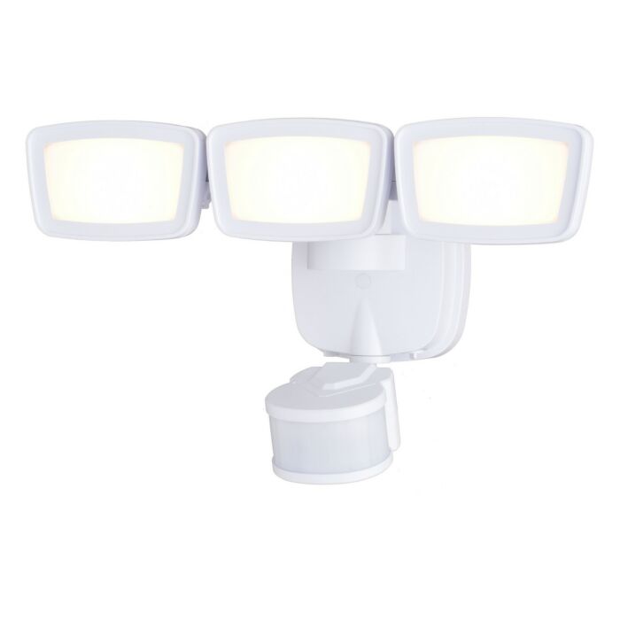 LED Outdoor Motion Sensor Security Flood Light