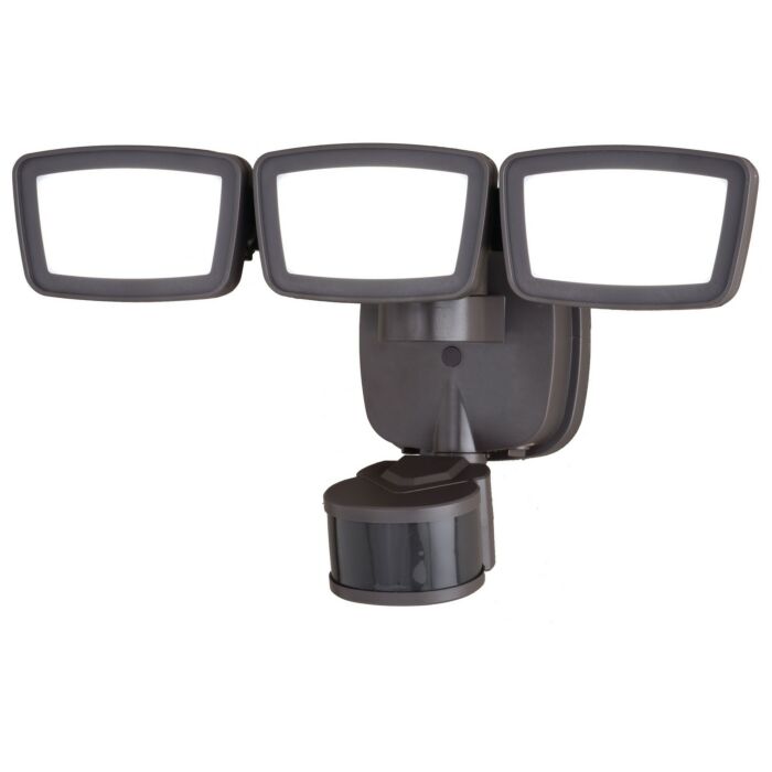 LED Outdoor Motion Sensor Security Flood Light