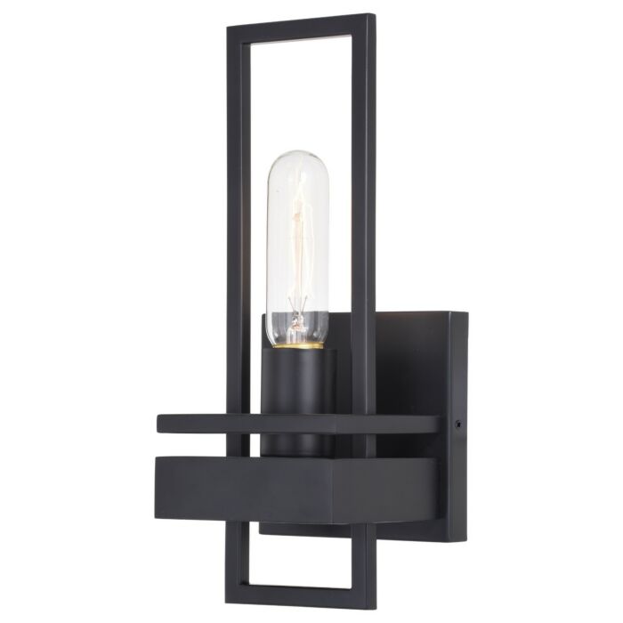 One Light Wall Sconce