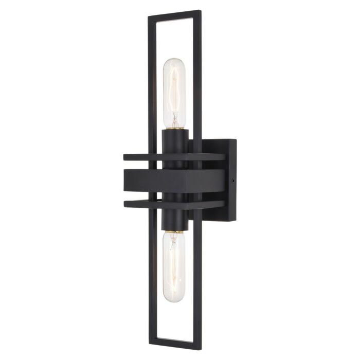 Two Light Wall Sconce