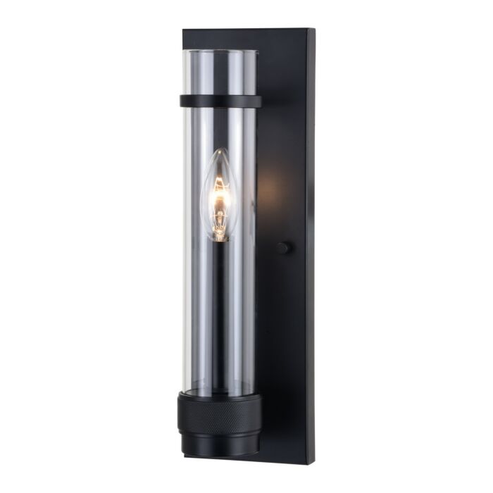 One Light Wall Sconce