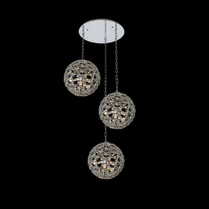 27 Light Foyer Pendant