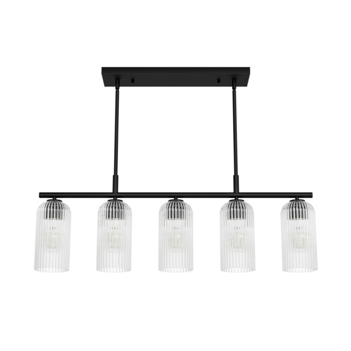 Five Light Chandelier