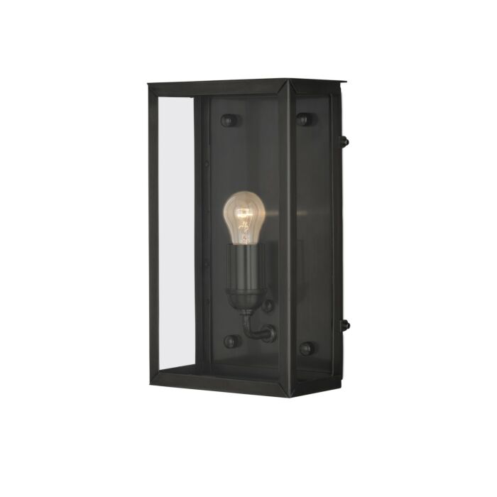 One Light Outdoor Wall Sconce