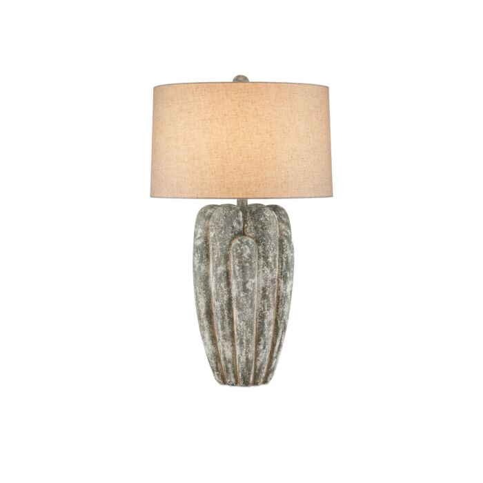 One Light Table Lamp