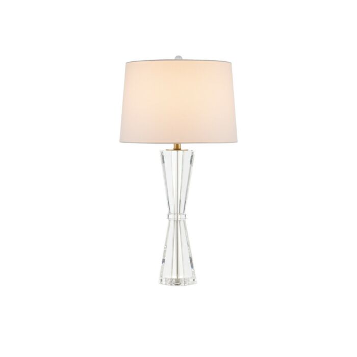 One Light Table Lamp