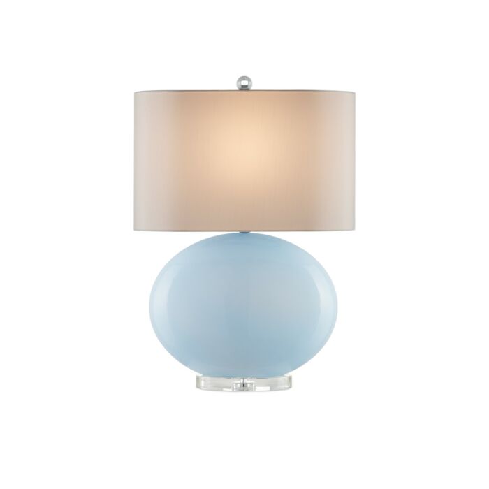 One Light Table Lamp