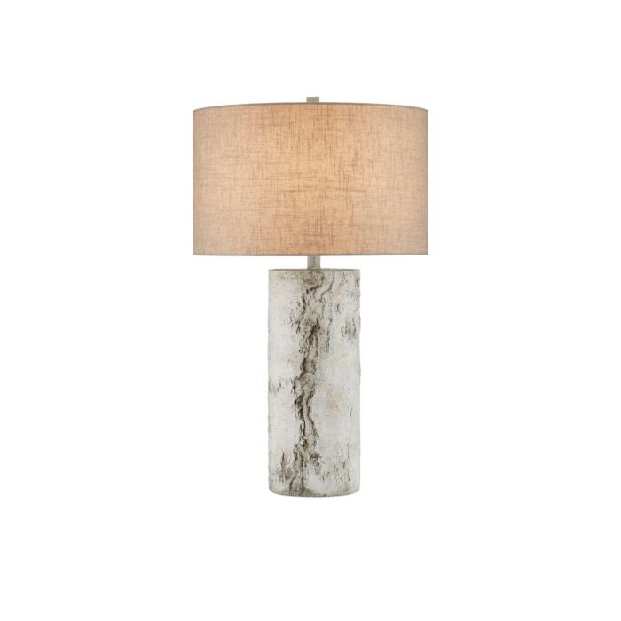 One Light Table Lamp