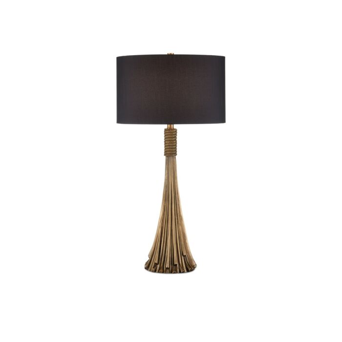 One Light Table Lamp