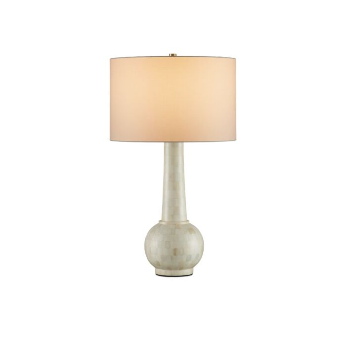 One Light Table Lamp