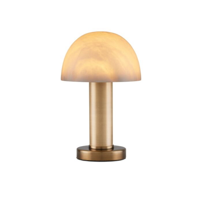 One Light Table Lamp