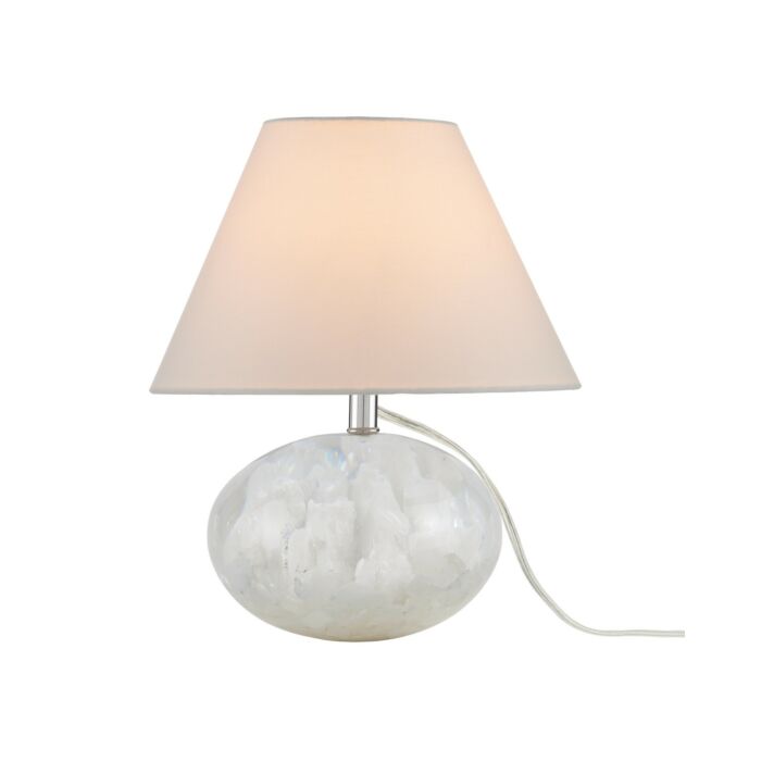 One Light Table Lamp