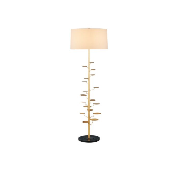 One Light Floor Lamp