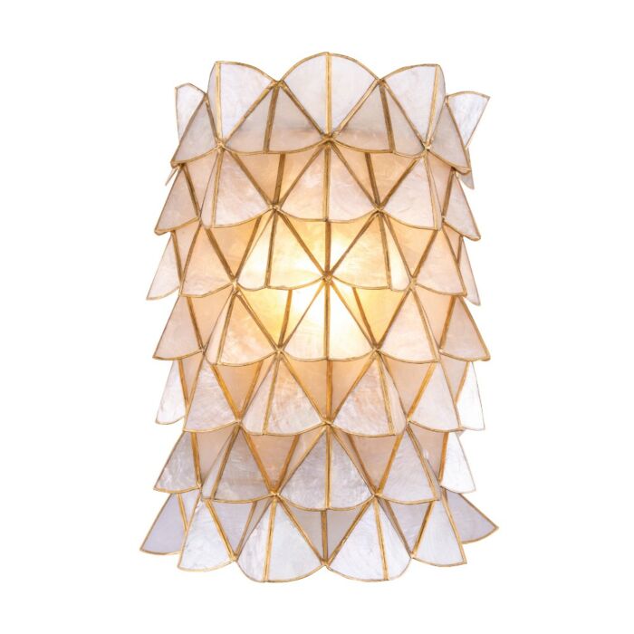One Light Wall Sconce
