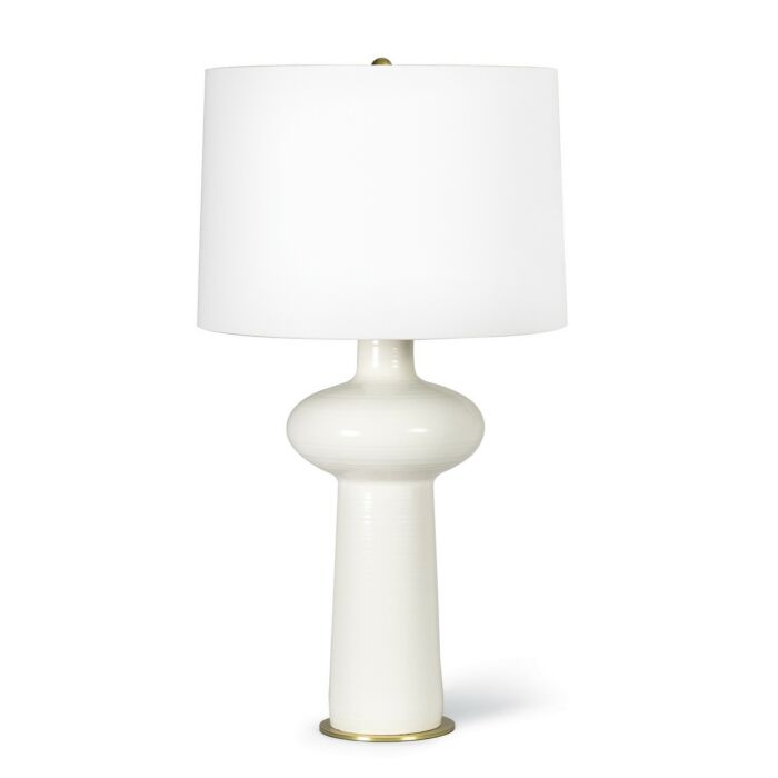 One Light Table Lamp