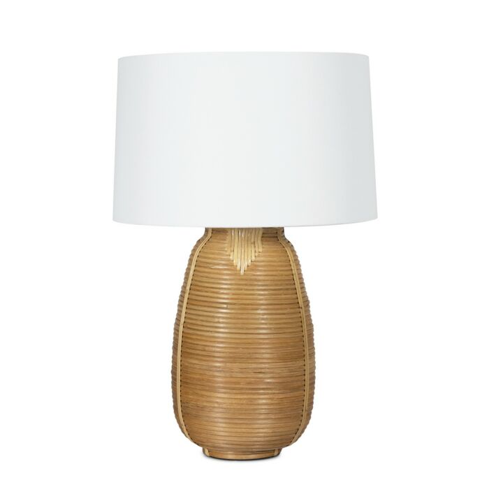 One Light Table Lamp