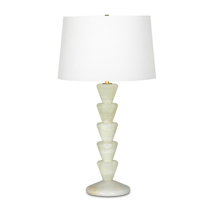 One Light Table Lamp