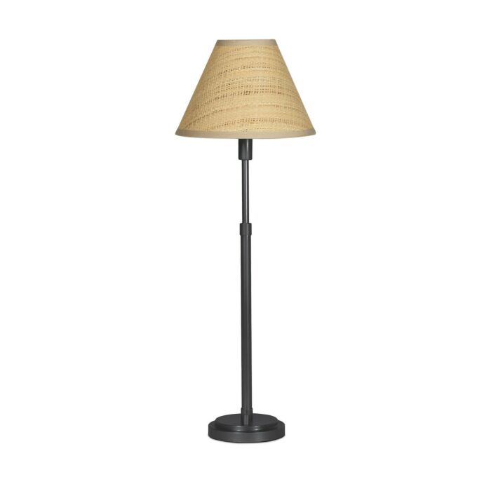 One Light Buffet Lamp
