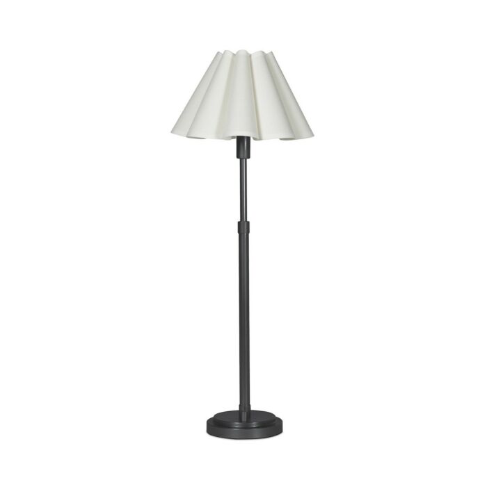 One Light Buffet Lamp