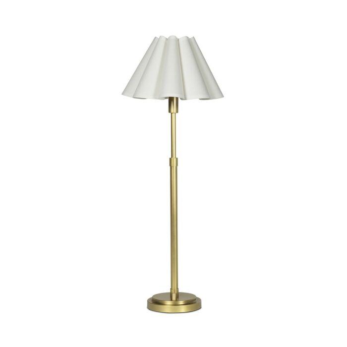 One Light Buffet Lamp