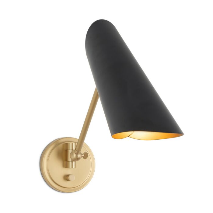 One Light Wall Sconce