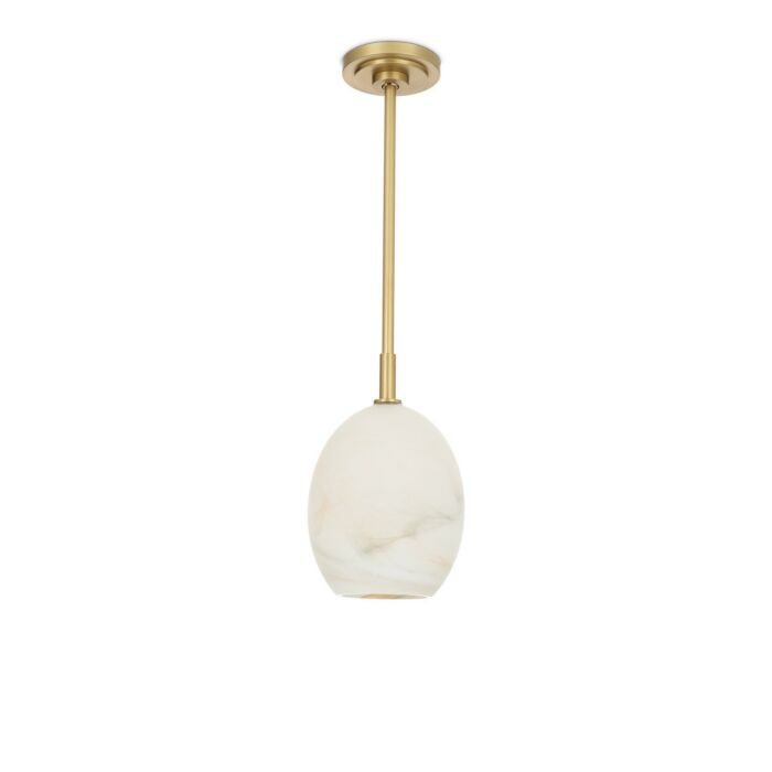 One Light Pendant