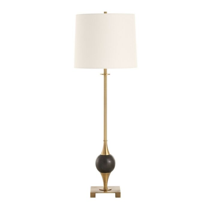 One Light Buffet Lamp