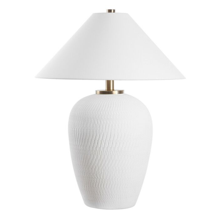 One Light Table Lamp