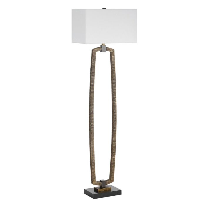 One Light Floor Lamp