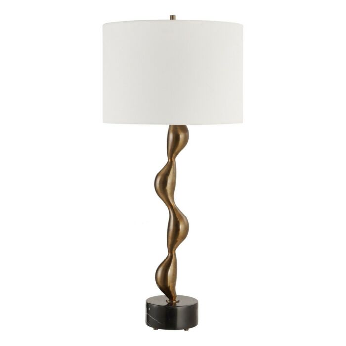 One Light Table Lamp